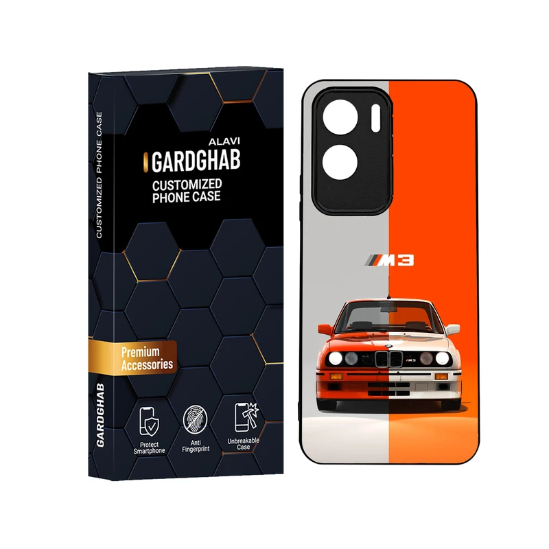 کاور گارد قاب علوی مدل ML مناسب برای گوشی موبایل آنر 90Lite