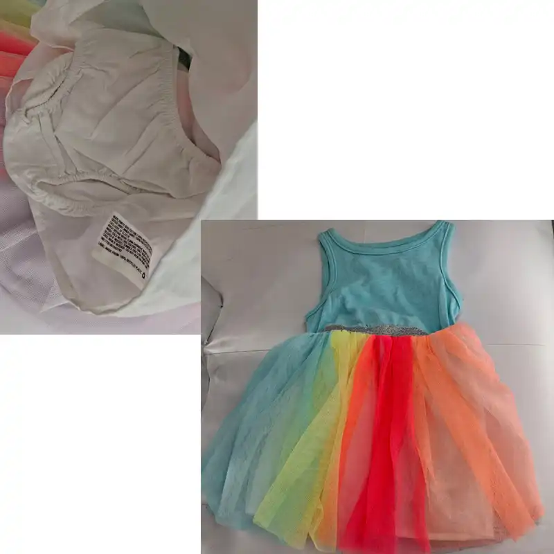 پیراهن دخترانه مدل r-20