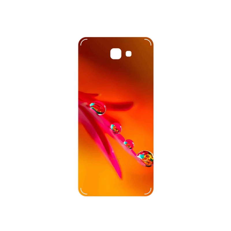 برچسب پوششی ماهوت مدل Plant dew مناسب برای گوشی موبایل سامسونگ Galaxy J7 Prime