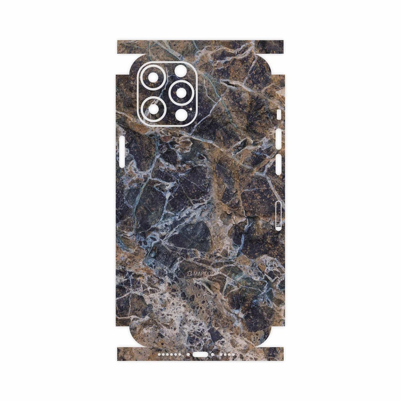 برچسب پوششی ماهوت مدل Earth-White-Marble-FullSkin مناسب برای گوشی موبایل اپل iPhone 12 Pro Max