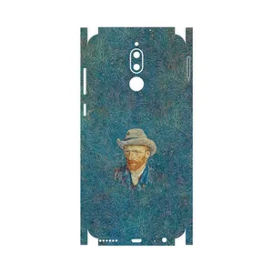 MAHOOT Self portrait with a gray felt hat-FullSkin Cover Sticker for Huawei Mate 10 Lite