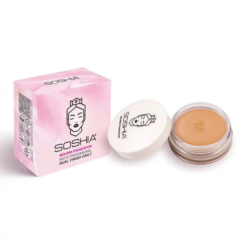 موس سوشیا مدل دوآل فینیش شماره 422