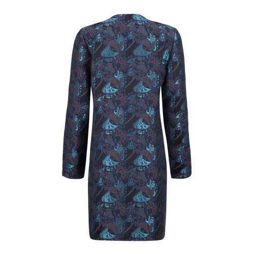 مانتو رنانه شاتوت کد 113 مانتو رنانه شاتوت کد 113