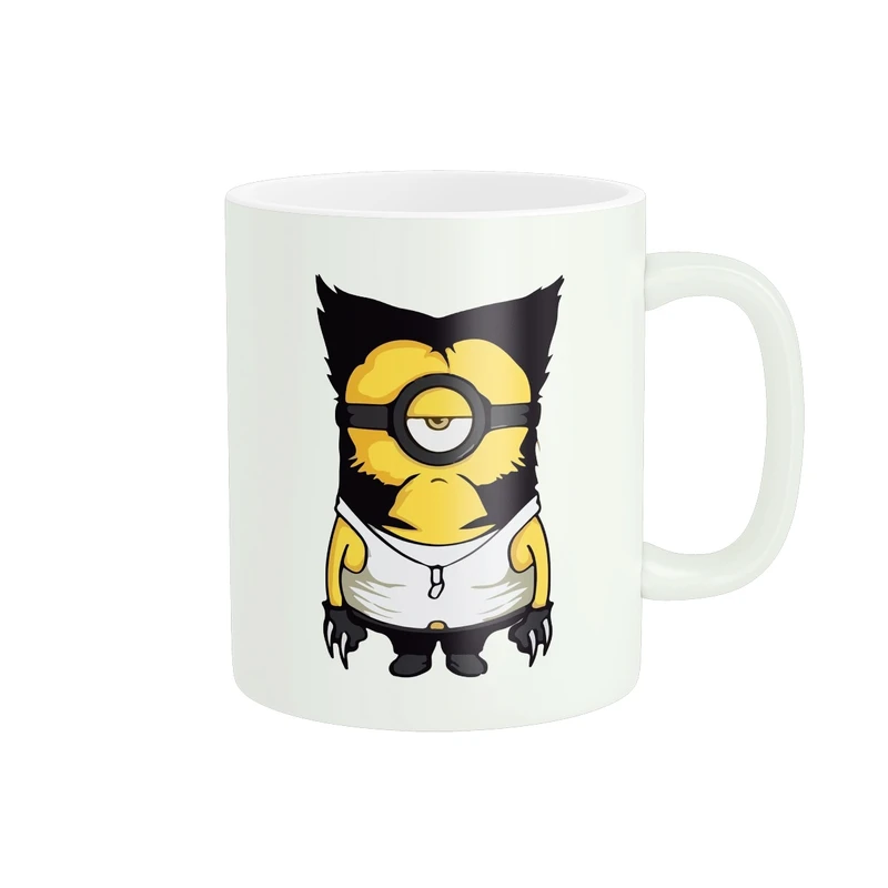 ماگ مدل مینینون ها کد 1273