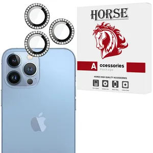 Horse NRIH20 Ring Lens For Apple iPhone 15 Pro