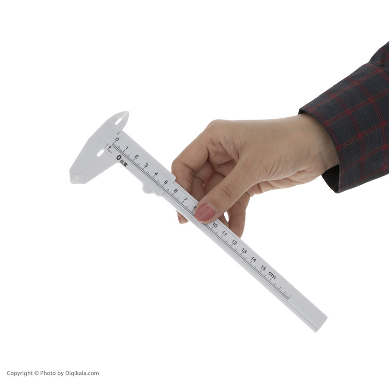 کولیس مدل KP150 گستره 0-150 میلی متر