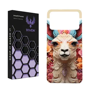 RIVEN RI2-15 Case For Xiaomi Poco X6 Pro