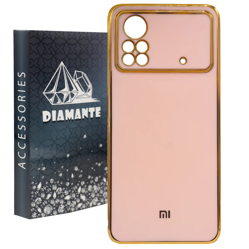 کاور دیامانته مدل My1 Bk مناسب برای گوشی موبایل شیائومی Poco X4 Pro 5G
