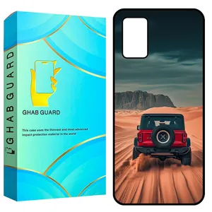 Ghab Guard GCHPA03S Cover For Samsung Galaxy A02s / M02s / A03s / F02s