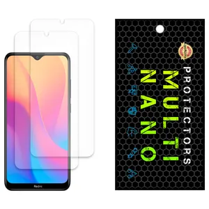 Multi Nano X-S2M Screen Protector For Xiaomi Redmi 8A Pack Of 2