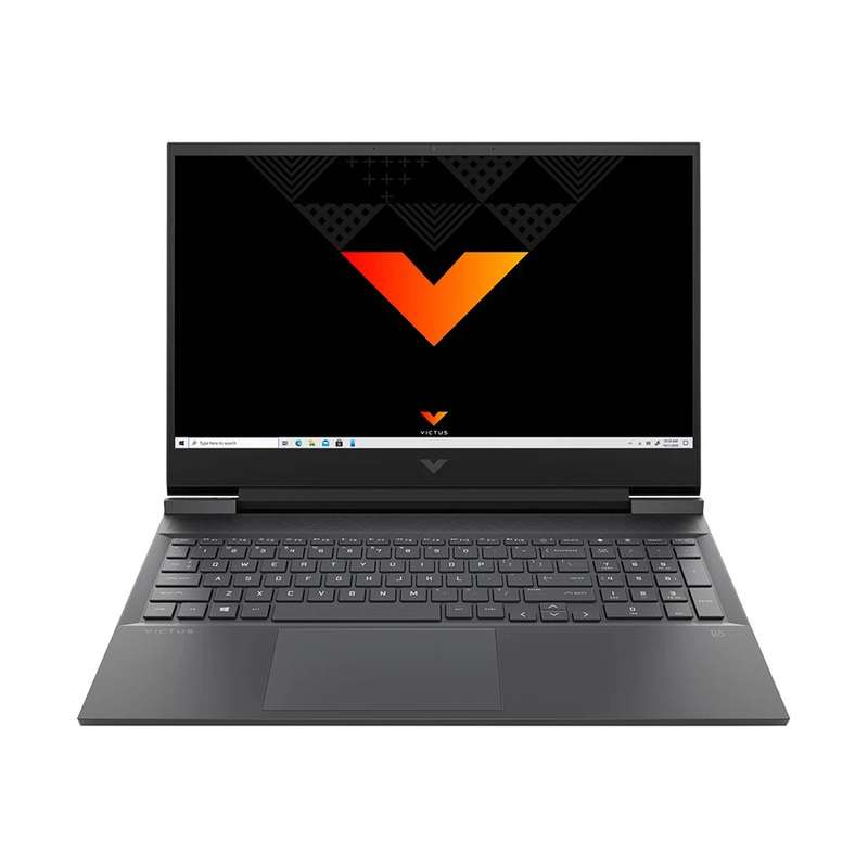 لپ تاپ 16.1 اینچی اچ پی مدل Victus 16-D1009NIA-D1009NIA i5 32GB 1SSD 1650 - کاستوم شده لپ تاپ 16.1 اینچی اچ پی مدل Victus 16-D1009NIA-D1009NIA i5 32GB 1SSD 1650 - کاستوم شده