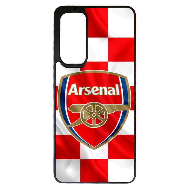 کاور گالری وبفر طرح آرسنال مناسب برای گوشی موبایل شیائومی redmi k50 ultra