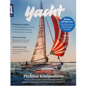 مجله Yacht ژوئن 2024