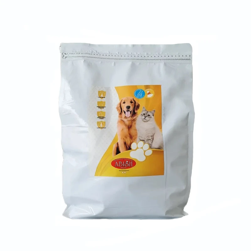  تشویقی سگ ابیش مدل گردن مرغ وزن 2000 گرم