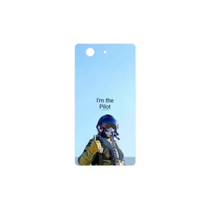 MAHOOT Pilot Cover Sticker for Sony Xperia Z3 Compact