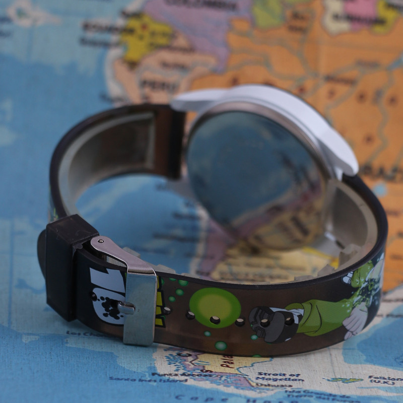 ساعت مچی عقربه ای پسرانه مدل BN 3204 -ME-SE