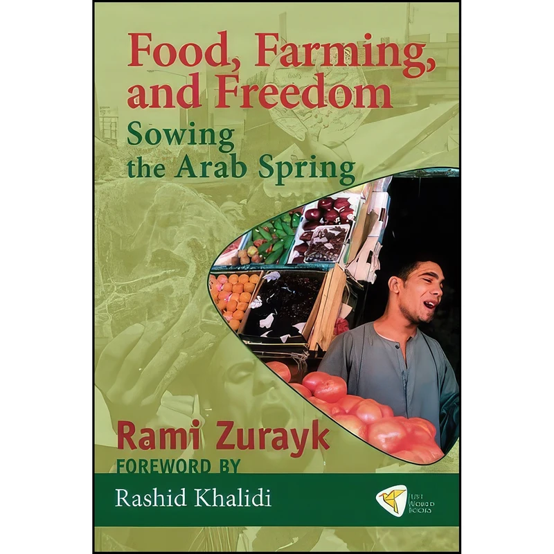 کتاب Food, Farming, and Freedom اثر Rami Zurayk انتشارات Just World Books