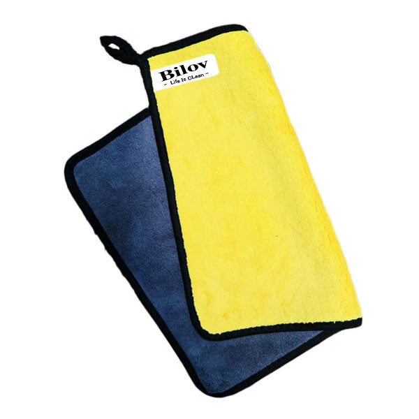 دستمال نظافت خودرو کد 02