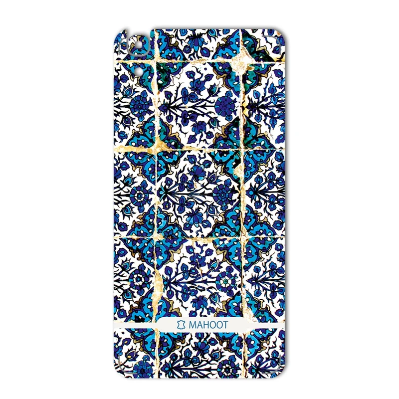 برچسب پوششی ماهوت مدل Traditional-tile Design مناسب برای گوشی Huawei Y6