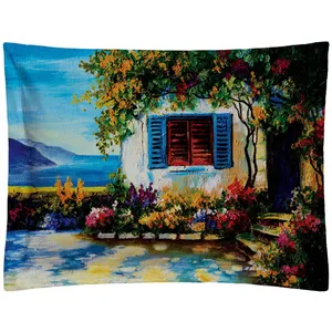 روبالشی رنس مدل P1-20113 سایز 50x70