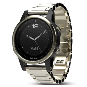 ساعت مچی هوشمند گارمین مدل FENIX5S 010-01685-15