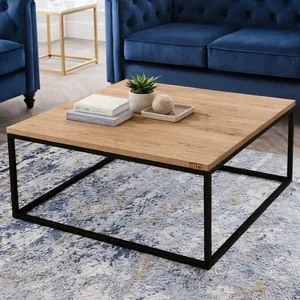 میز جلومبلی دیزم مدل CO_L100_80_LIGHT