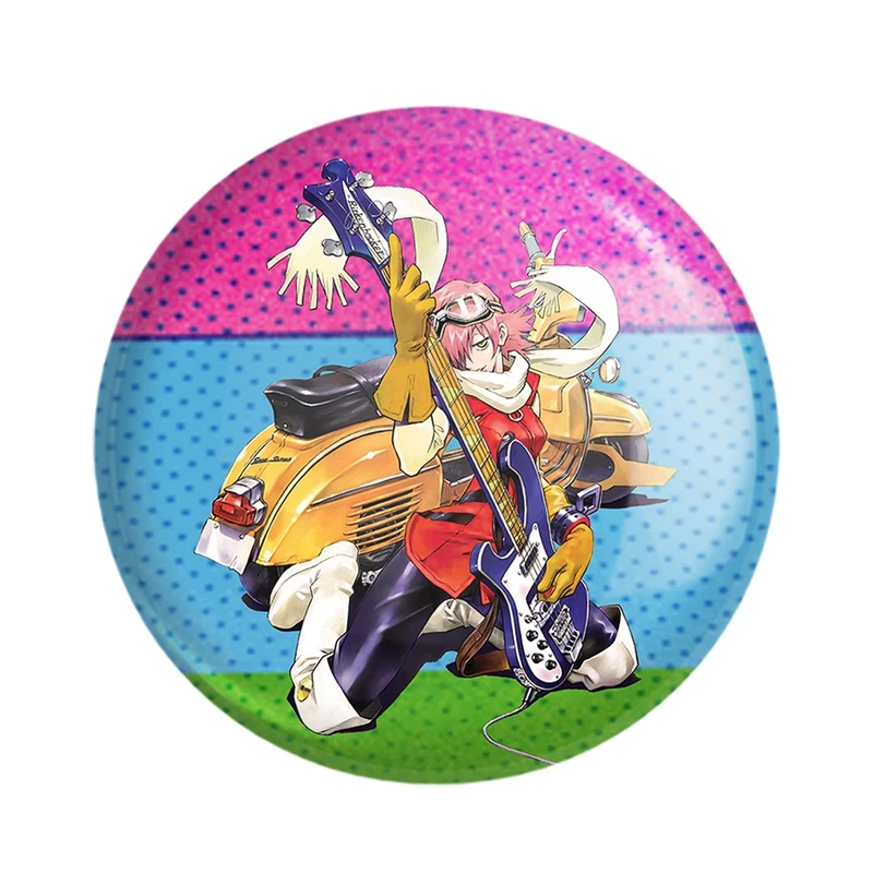 مگنت خندالو مدل هاروکو انیمه فولی کولی کد 23552