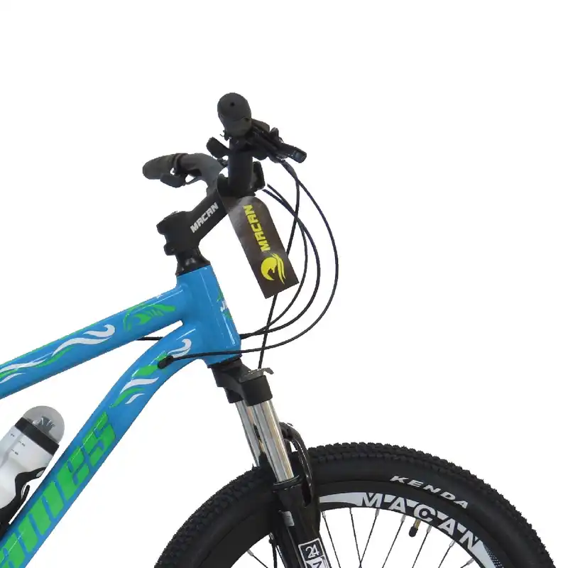 دوچرخه شهری جیمز مدل SHD24 سایز طوقه 24