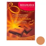 پودر برنزه بورژوآ مدل Delice De Poudre شماره 51