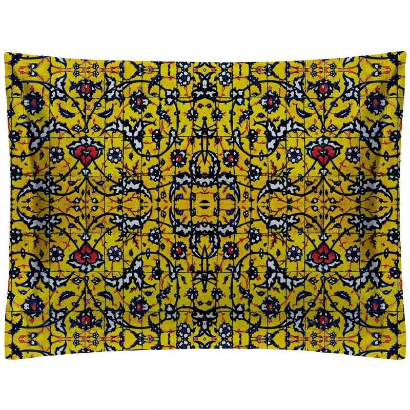 روبالشی رنس مدل P1-20133 سایز 50x70