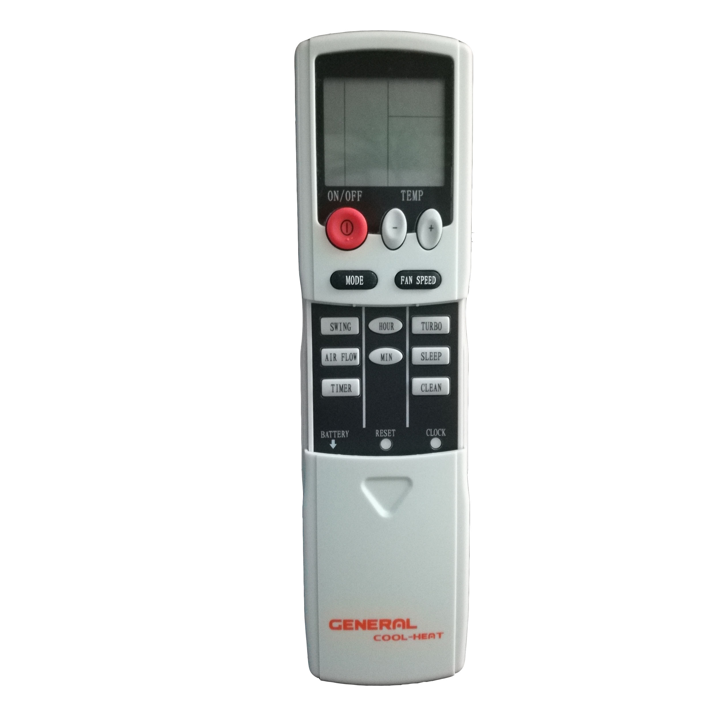 ریموت کنترل مدل JH/YW/03 مناسب برای کولر گازی جنرال ریموت کنترل مدل JH/YW/03 مناسب برای کولر گازی جنرال