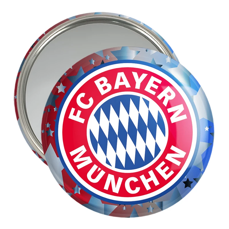 آینه جیبی خندالو مدل باشگاه بایرن مونیخ کد 26682