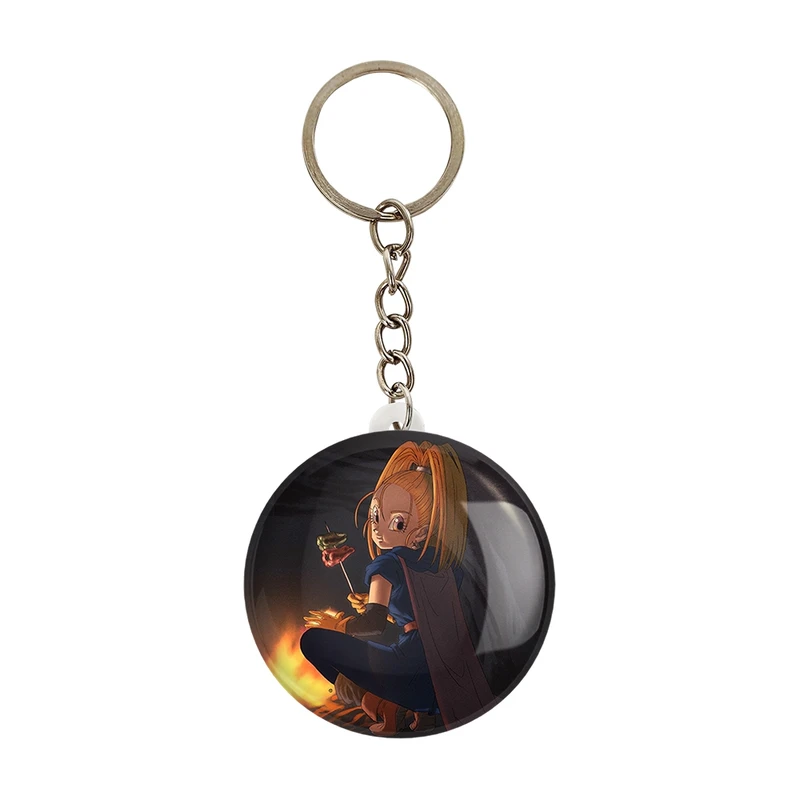 جاکلیدی خندالو مدل بازی دراگون کوئست (Dragon Quest) کد 35198