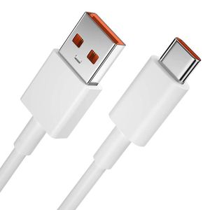نقد و بررسی کابل تبدیل USB به USB-C شیایومی مدل 5 سوپر فست طول 1 متر توسط خریداران