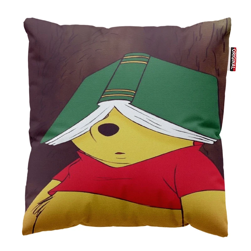 کوسن پاد آفرین مدل پوو کد 1554سایز 30*30 سانتی متر