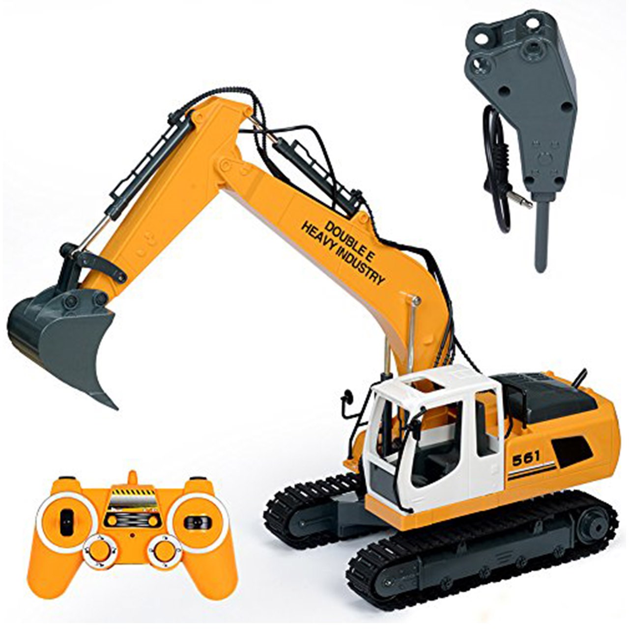 ماشین بازی کنترلی دبل ای مدل Excavator