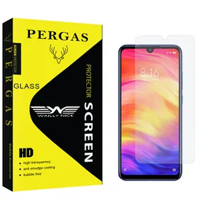 Waily Nice Pergas Screen Protector For Xiaomi Redmi Note 7