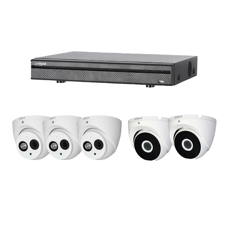 سیستم امنیتی داهوا مدل DP52A5030-E