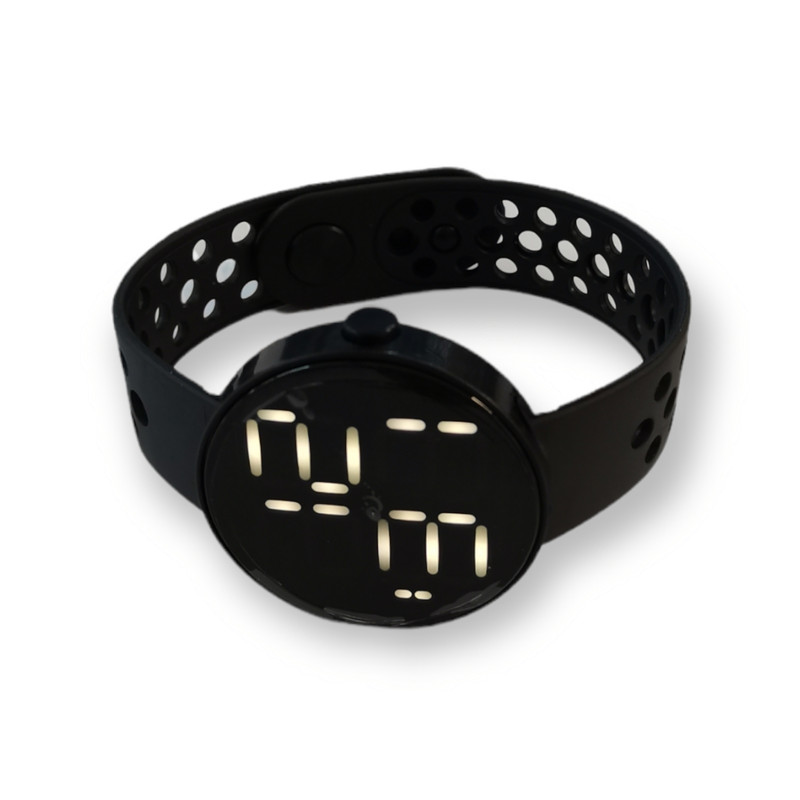 ساعت مچی دیجیتال مدل کد 25 ساعت مچی دیجیتال مدل کد 25