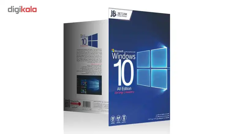 ویندوز 10 Windows 10 Spring Update