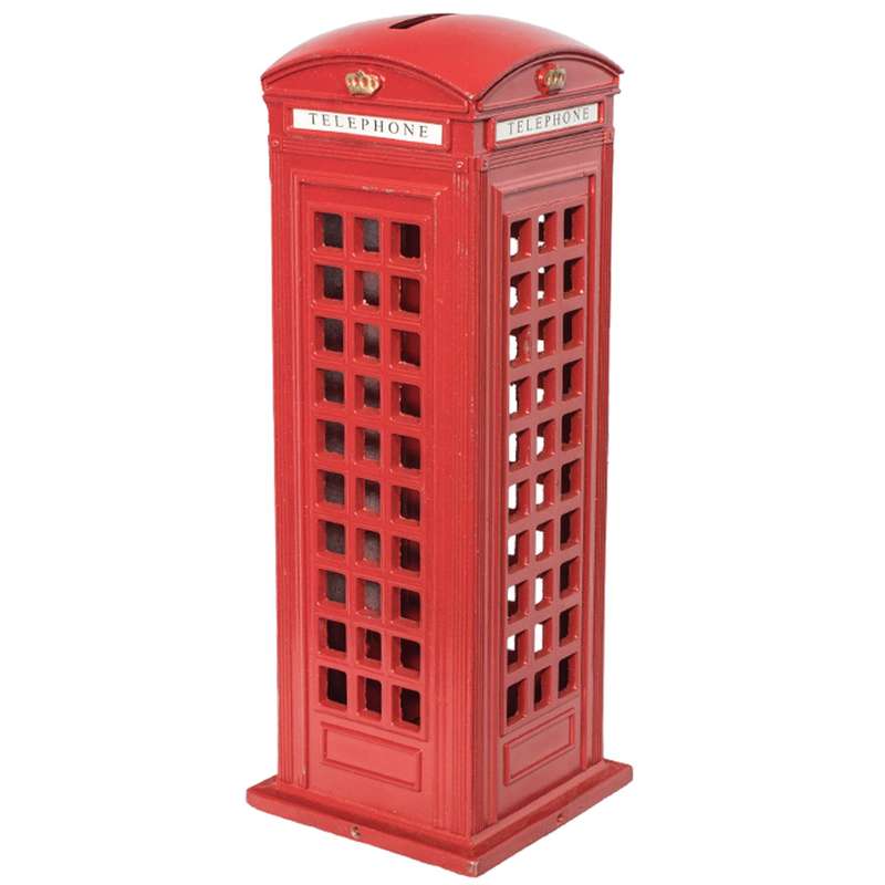 قلک طرح کیوسک تلفن بزرگ کد AL-9130042