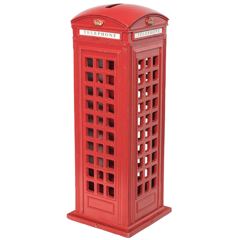 قلک طرح کیوسک تلفن بزرگ کد AL-9130042