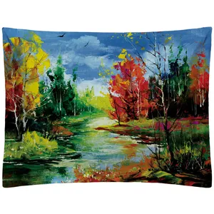 روبالشی رنس مدل P1-20111 سایز 50x70