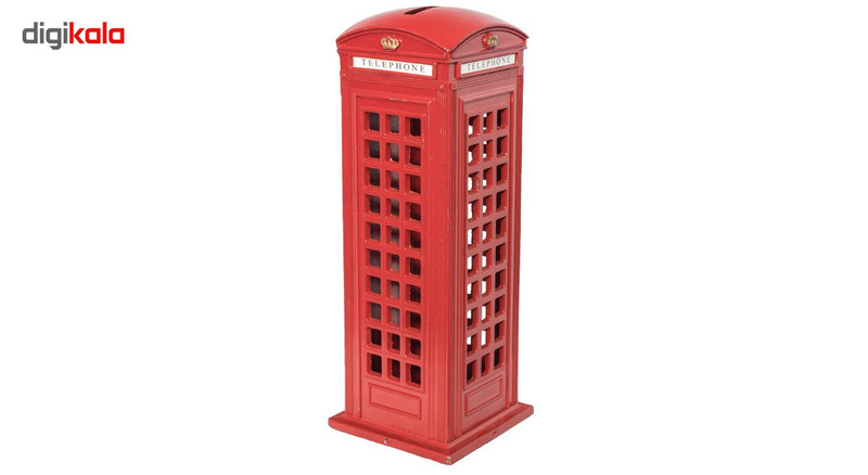 قلک طرح کیوسک تلفن بزرگ کد AL-9130042