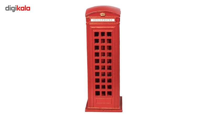 قلک طرح کیوسک تلفن بزرگ کد AL-9130042