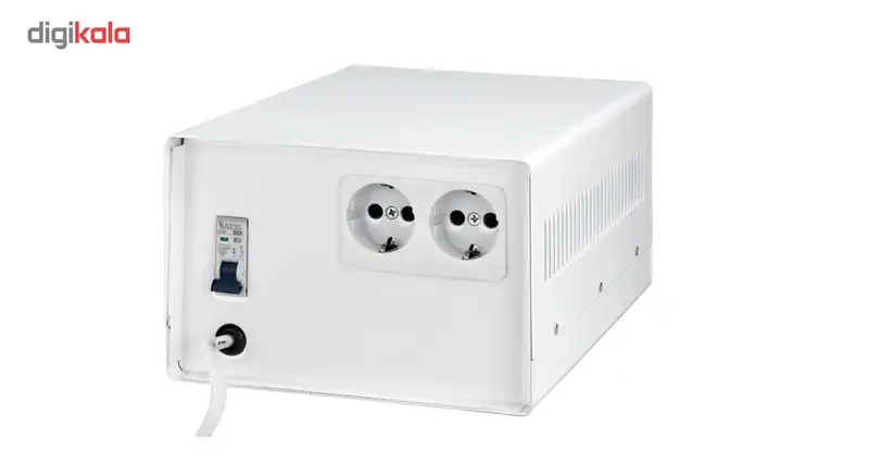 استابیلایزر سارا مدل T132S ظرفیت 2500VA مناسب یخچال