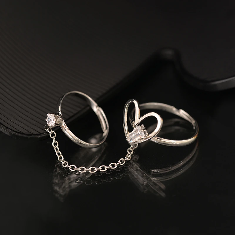 عکس شماره 2 : بند انگشتی زنانه ماصرم مدل دو تیکه کد ri3032