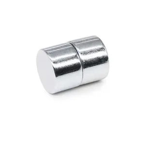 آهن ربا مدل نئودیمیوم دیسک D12x8mm بسته 2 عددی