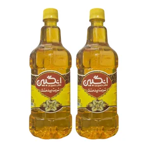 شربت بیدمشک انگبین ـ ۱ لیتر بسته دو عددی 