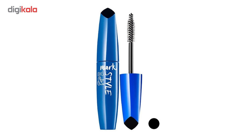 ریمل آون مدل mark Big And Style Volume Mascara حجم 10 میلی لیتر